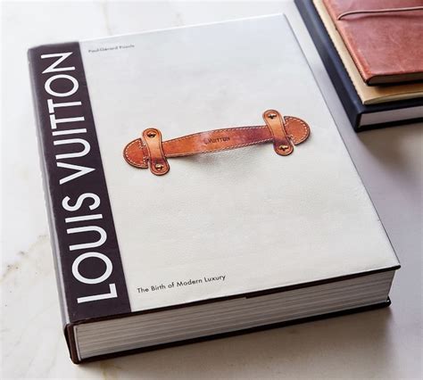 louis vuitton coffee table book price|pottery barn Louis Vuitton book.